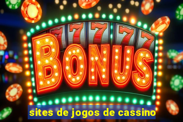 sites de jogos de cassino