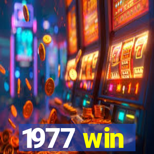 1977 win