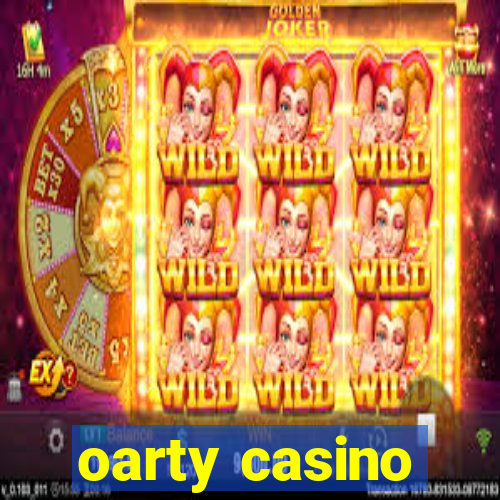 oarty casino