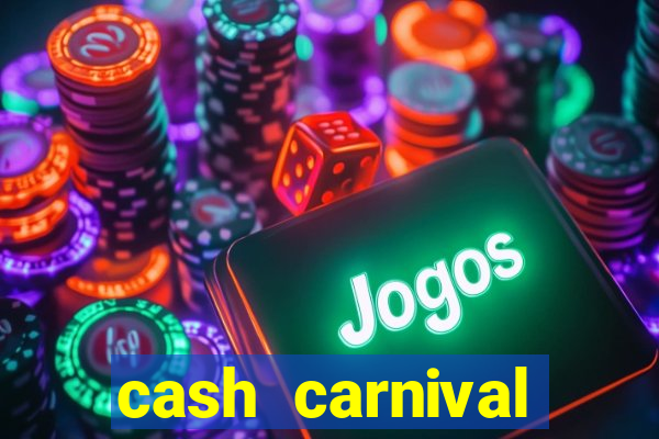 cash carnival jackpot casino