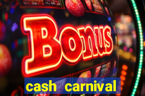 cash carnival jackpot casino