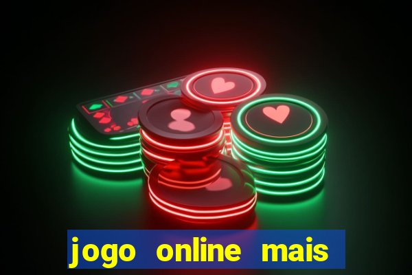 jogo online mais jogado do mundo