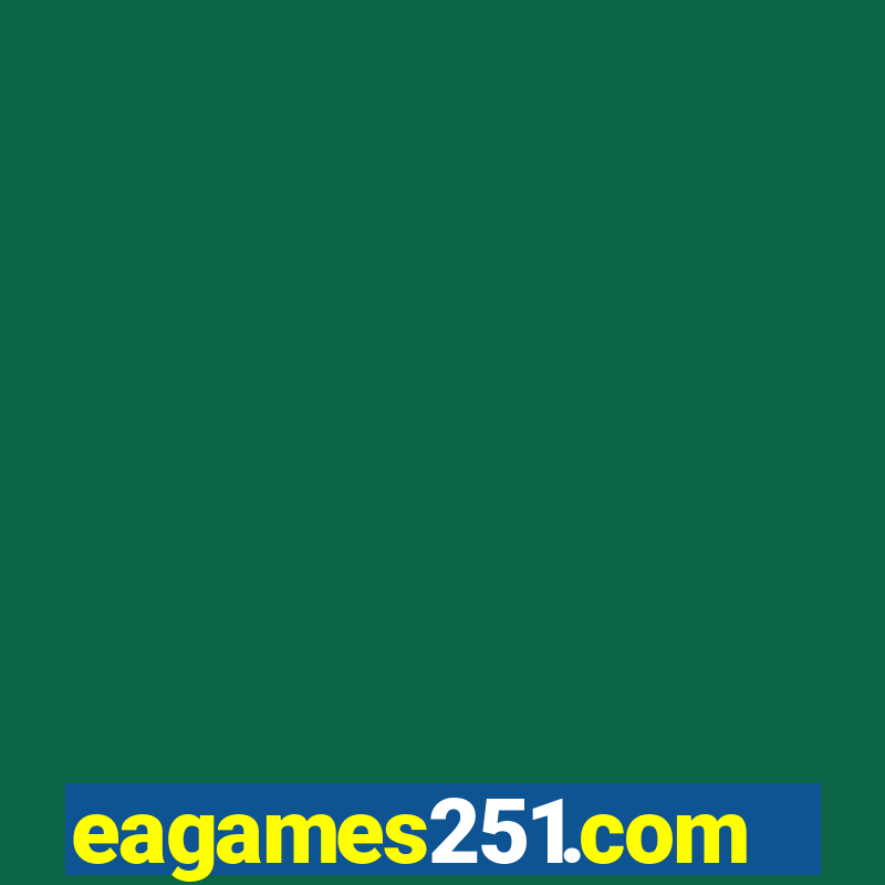 eagames251.com