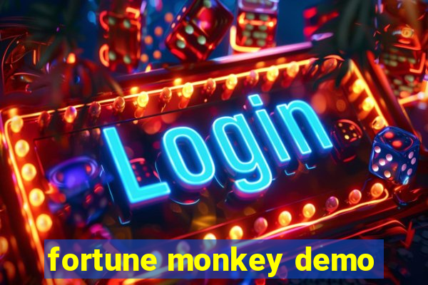 fortune monkey demo