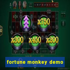 fortune monkey demo