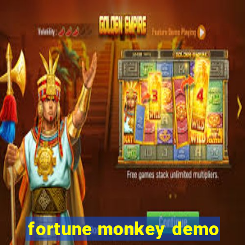 fortune monkey demo