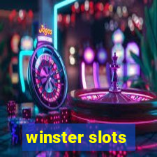 winster slots