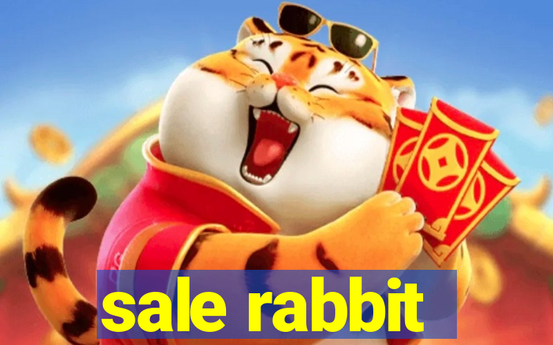 sale rabbit