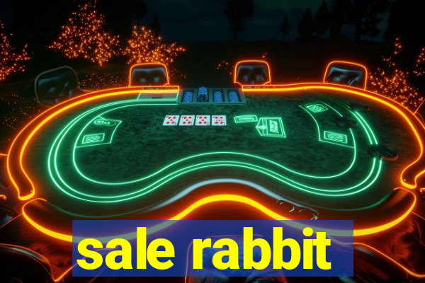 sale rabbit