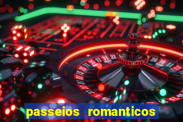 passeios romanticos em sp