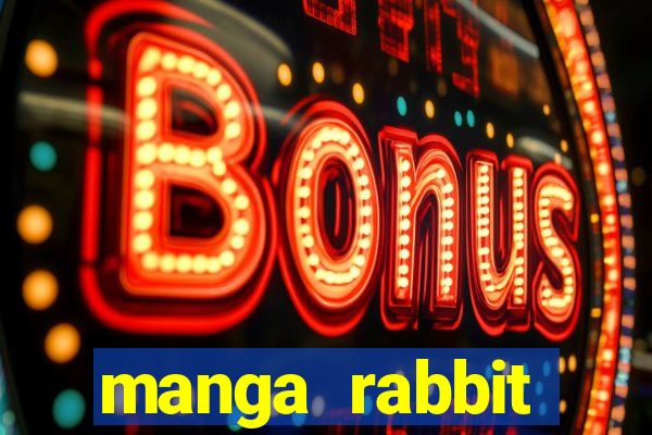 manga rabbit doubt