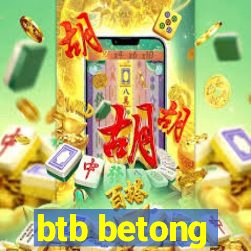 btb betong