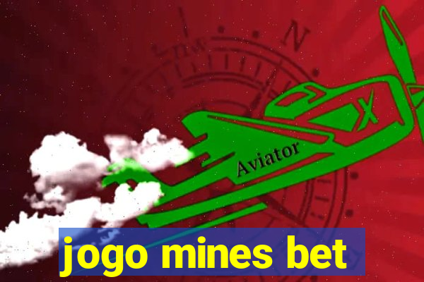 jogo mines bet