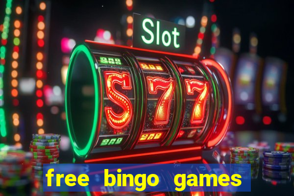 free bingo games online for cash