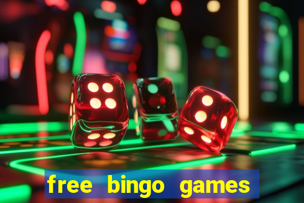 free bingo games online for cash