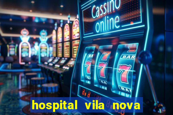 hospital vila nova porto alegre horario de visita