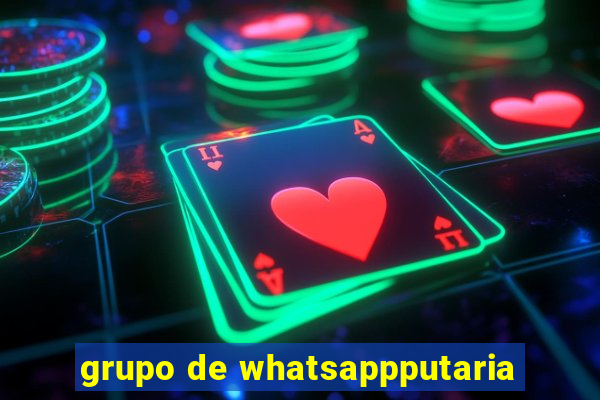 grupo de whatsappputaria