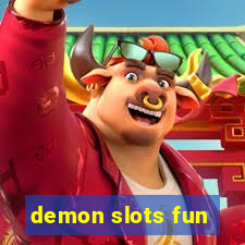 demon slots fun