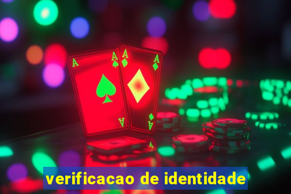 verificacao de identidade