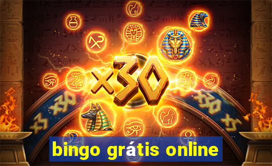 bingo grátis online