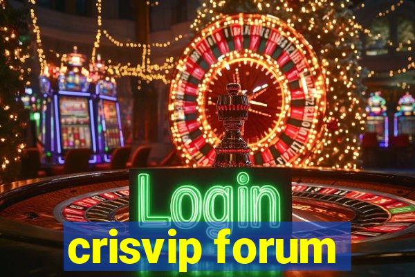 crisvip forum