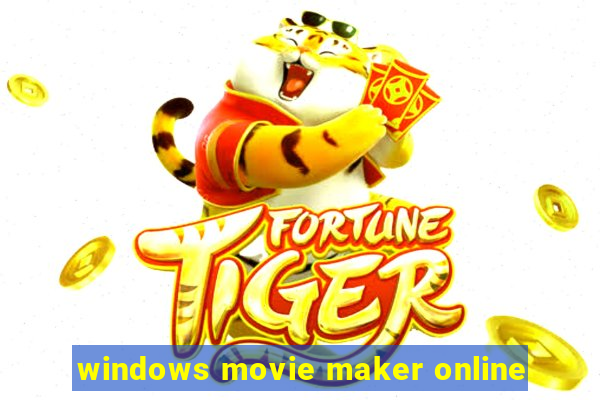 windows movie maker online