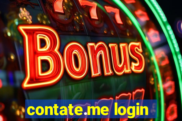 contate.me login