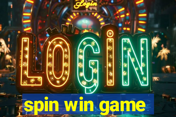 spin win game