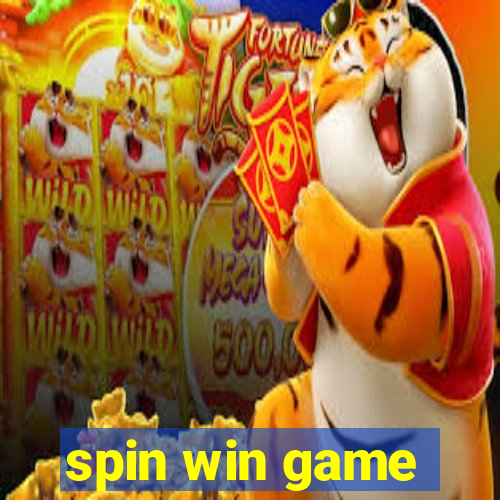 spin win game