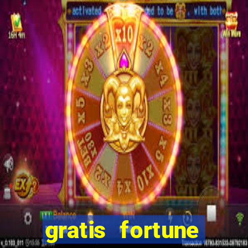 gratis fortune dragon demo