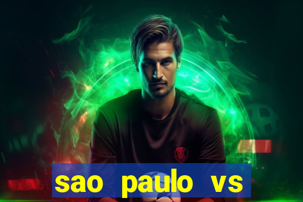 sao paulo vs atletico mg multicanais