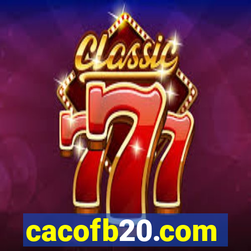 cacofb20.com