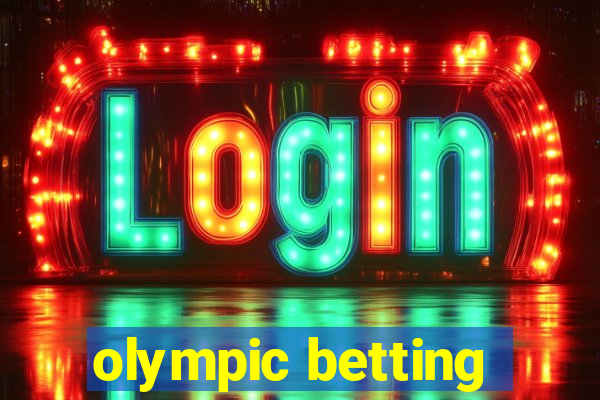 olympic betting