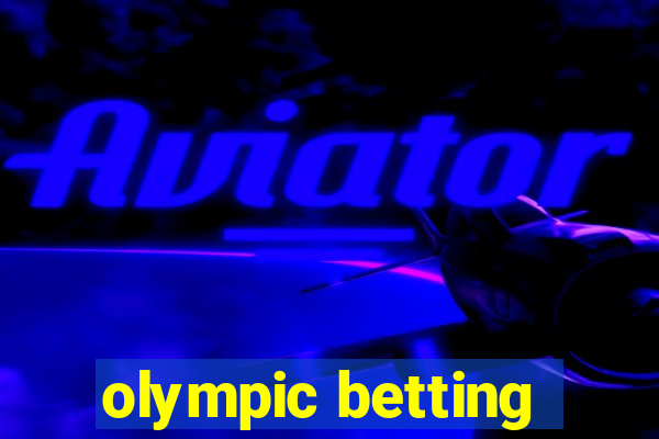 olympic betting