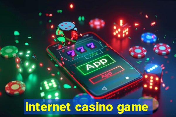 internet casino game