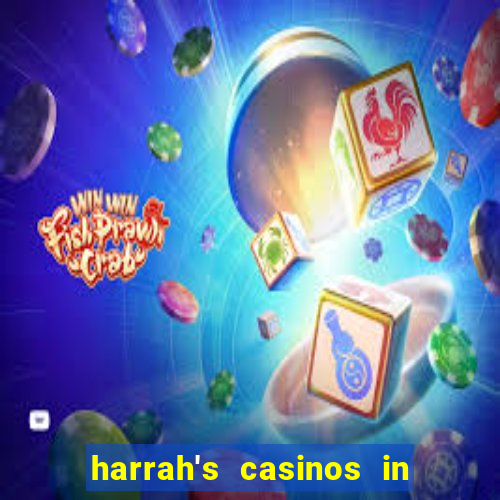 harrah's casinos in las vegas