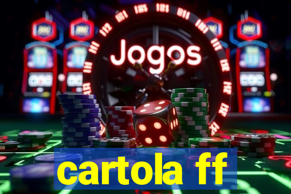 cartola ff