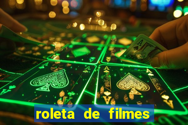 roleta de filmes da disney