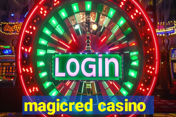 magicred casino