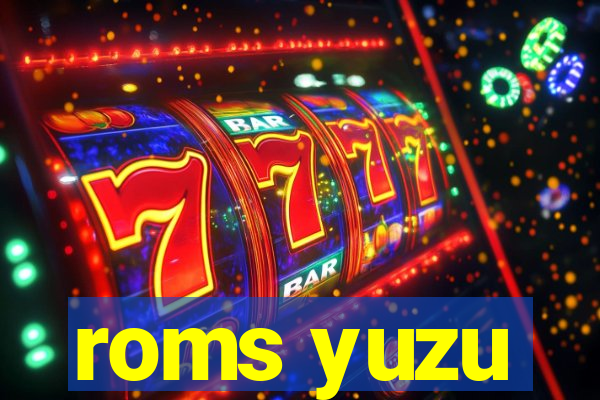 roms yuzu