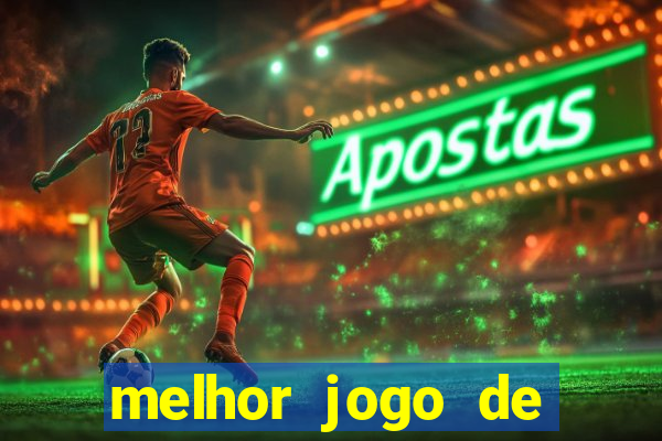 melhor jogo de apostas esportivas