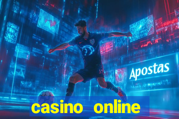 casino online deposit bonus