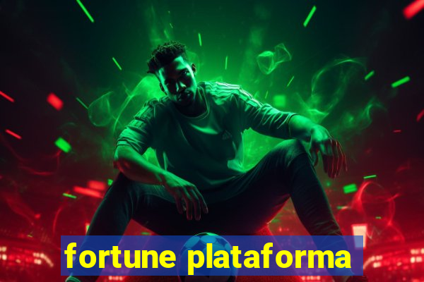 fortune plataforma