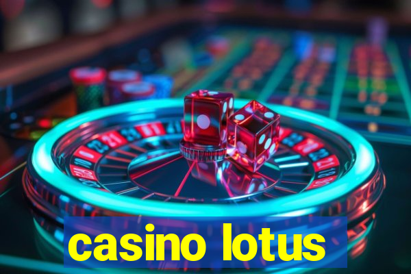 casino lotus