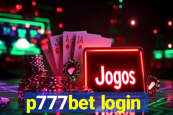 p777bet login