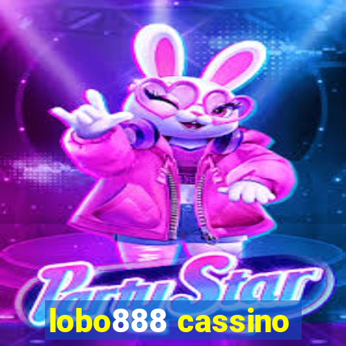 lobo888 cassino