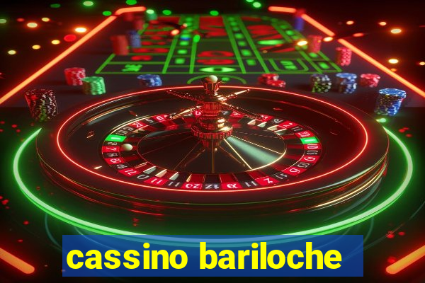 cassino bariloche