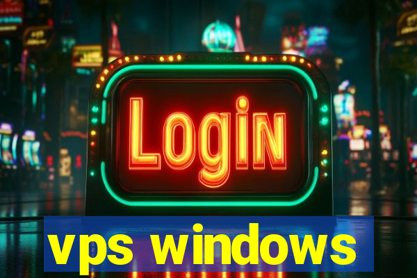 vps windows