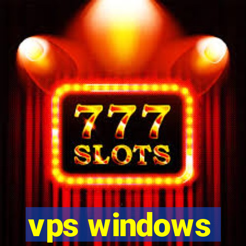 vps windows