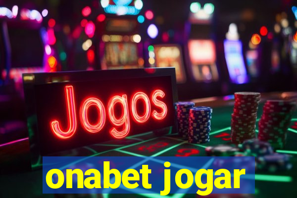 onabet jogar